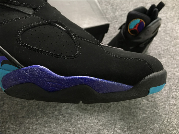 UA Air Jordan 8 Aqua Black Friday 2015 Deals Sneakers Released on 11/12