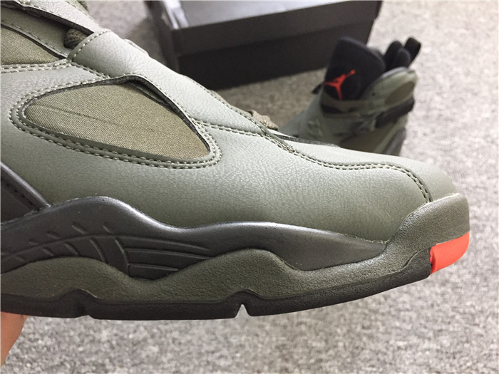 In stock!!! Air Jordan 8 Take Flight Men Sneakers