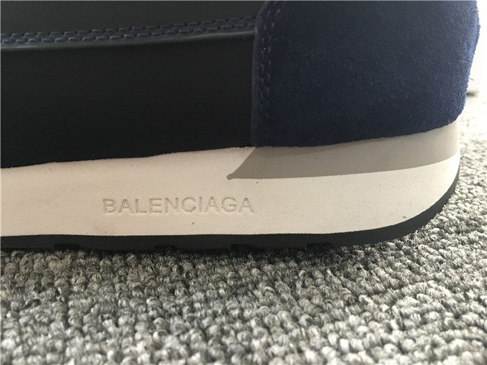 Balenciaga Race Runners Low-top Sneakers