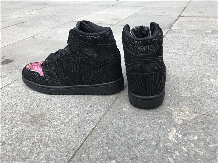 Air Jordan 1 Los Primeros POMB Sneakers