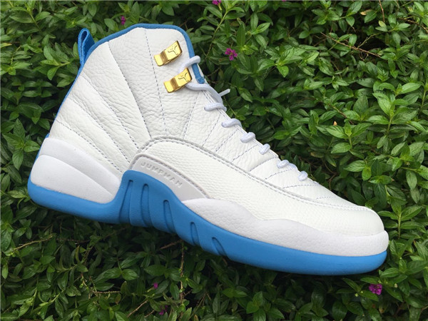 AIR JORDAN 12 MELO grade school sizing men sneaker release