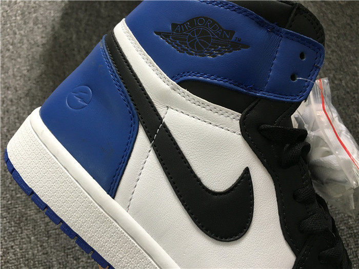 UA fragment design x Air Jordan 1 Men Sneaker