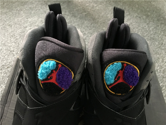 UA Air Jordan 8 Aqua Black Friday 2015 Deals Sneakers Released on 11/12