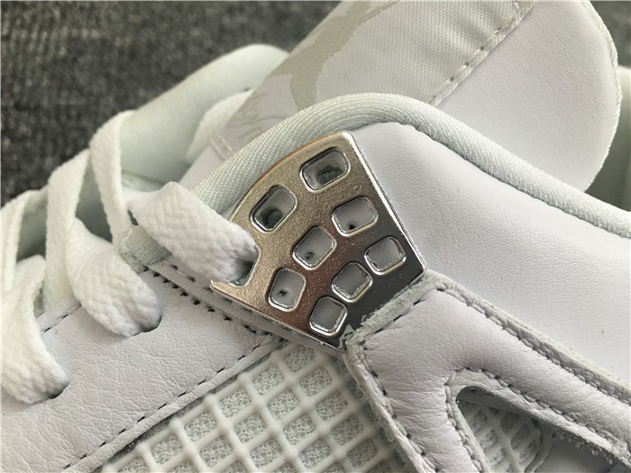 Air Jordan 4 Pure Money Men's Sneakers