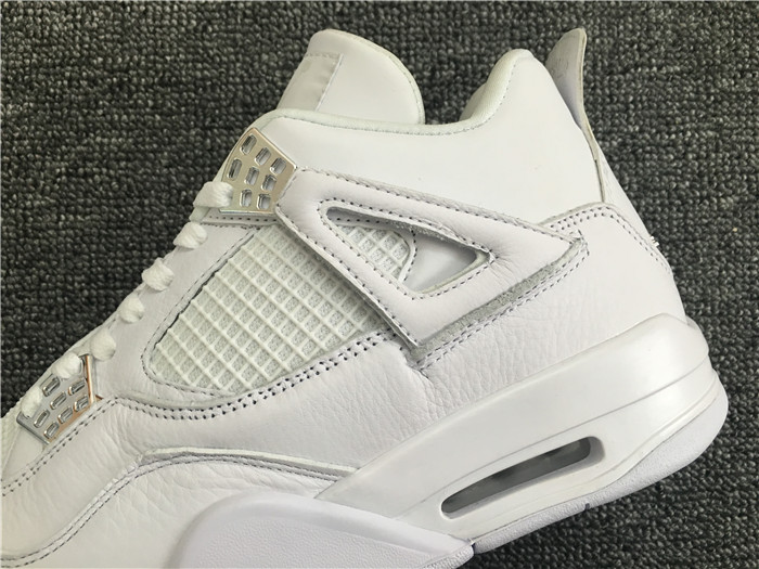 Air Jordan 4 Pure Money Men's Sneakers