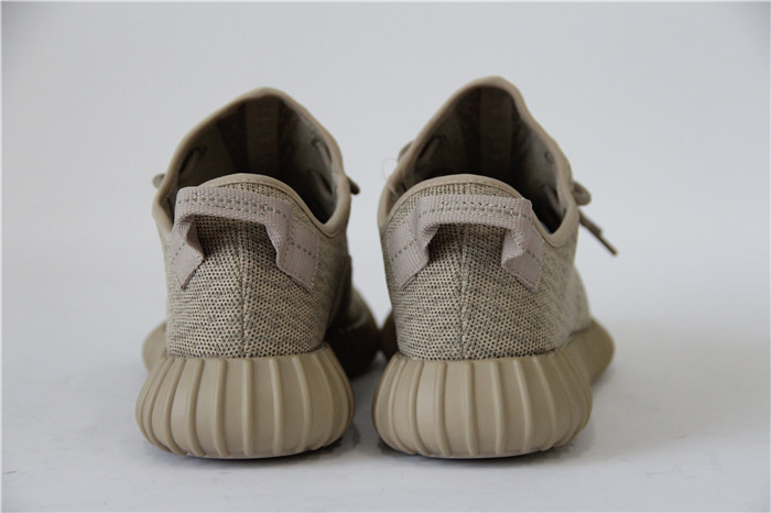 Updated Adidas Yeezy Boost 350 Oxford Tan Sneaker With Gift Set