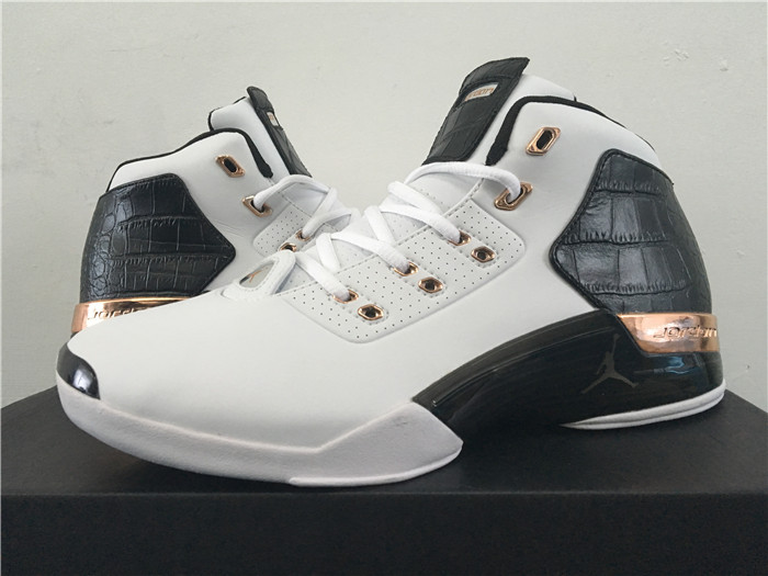 Air Jordan 17+ Retro Copper