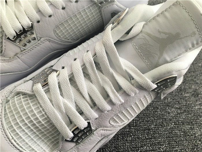 Air Jordan 4 Pure Money Men's Sneakers