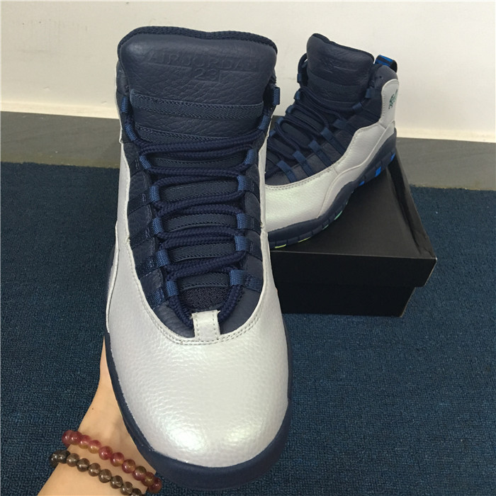 Air Jordan 10 Retro Rio