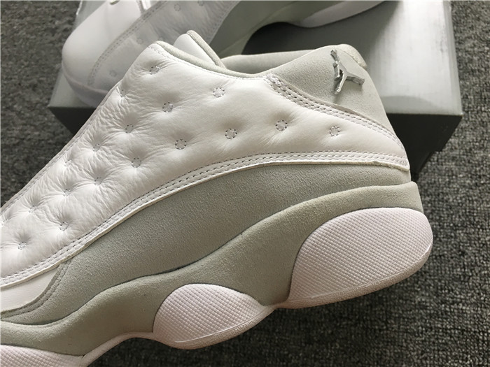 Air Jordan13 Low Pure Money Men Sneakers