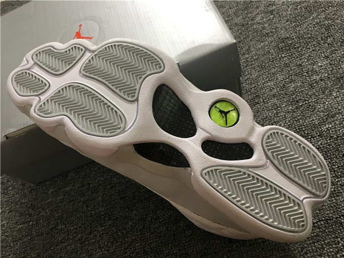 Air Jordan13 Low Pure Money Men Sneakers