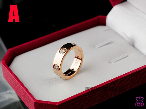 Cartier Love Ring 4