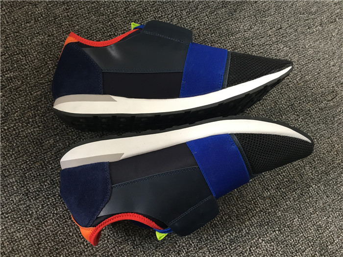 Balenciaga Race Runners Low-top Sneakers