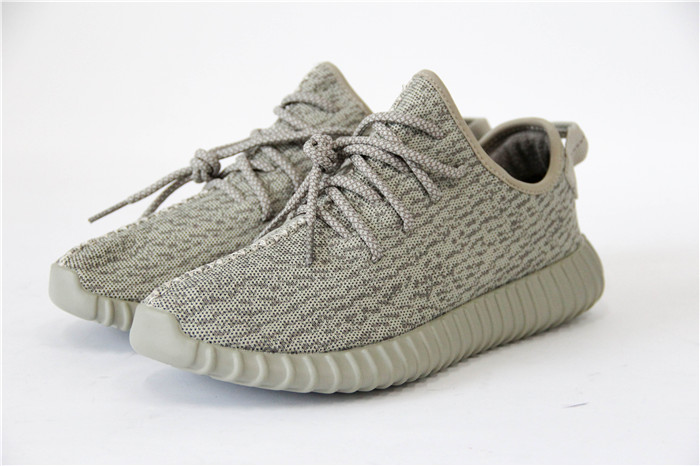 Updated Adidas Yeezy Boost 350 Moonrock Sneaker With Gift Set