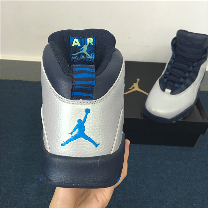 Air Jordan 10 Retro Rio