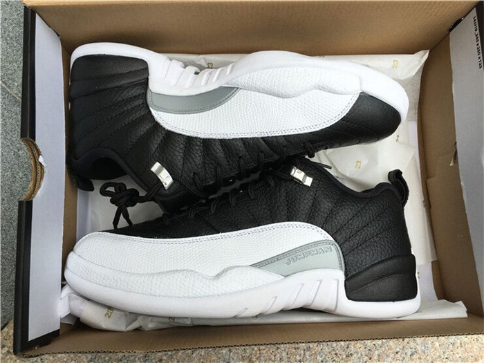 Air Jordan 12 Low Playoff