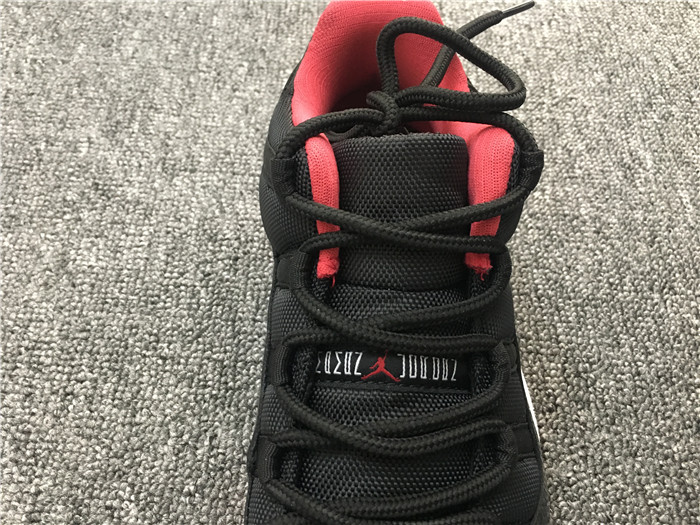 UA Air Jordan 11 Low Bred 528895-012