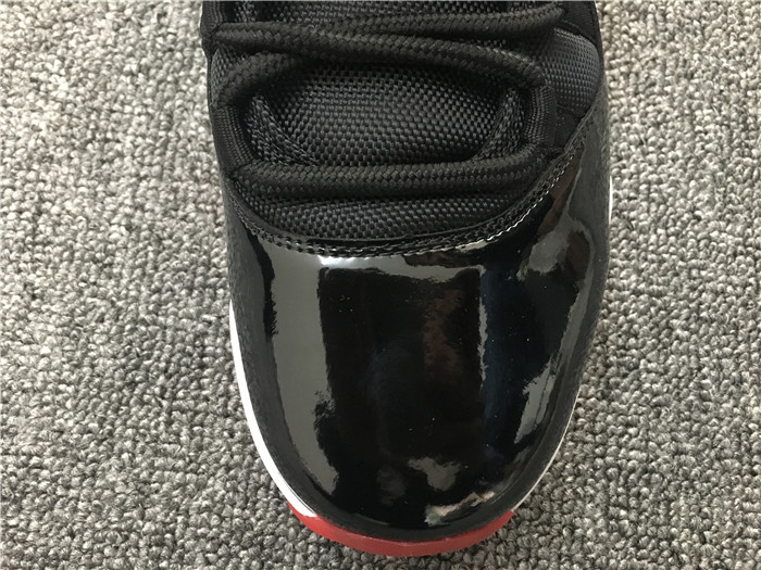 UA Air Jordan 11 Low Bred 528895-012