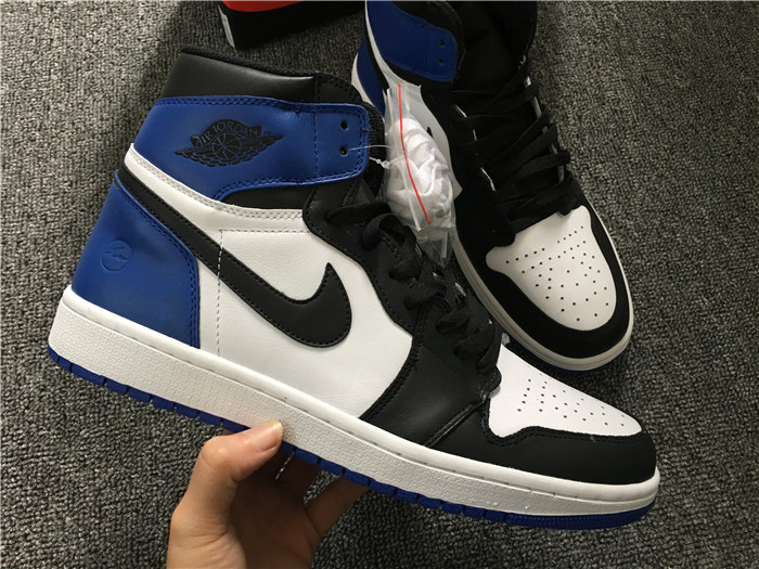 UA fragment design x Air Jordan 1 Men Sneaker