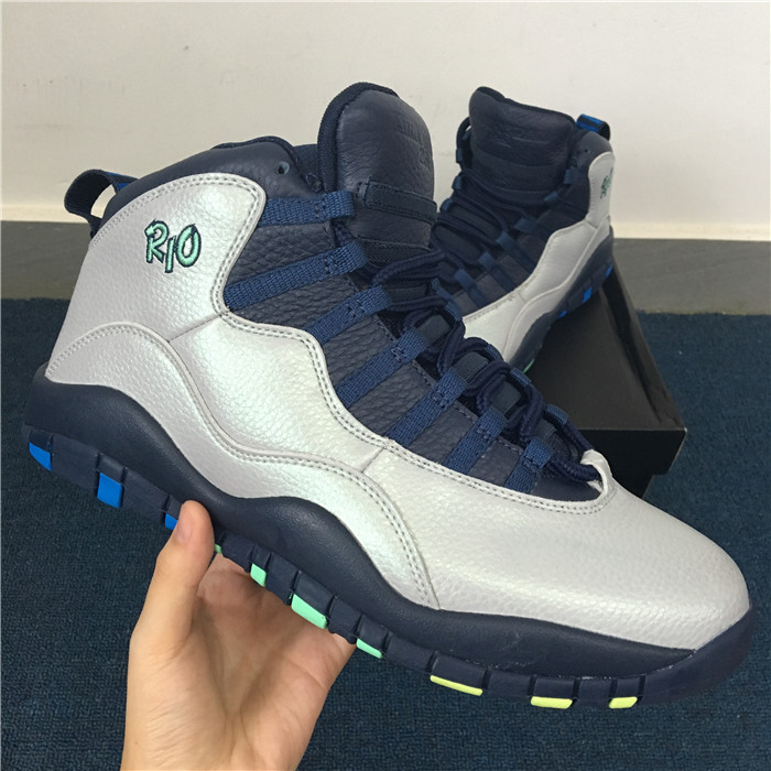 Air Jordan 10 Retro Rio