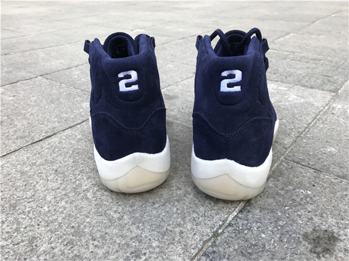 Air Jordan 11 PRM Jeter RE2PECT Sneakers