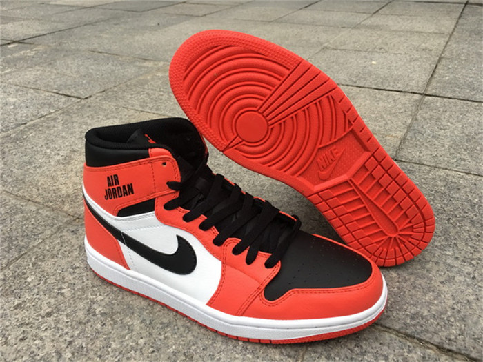 Air Jordan 1 Rare Air Max Orange