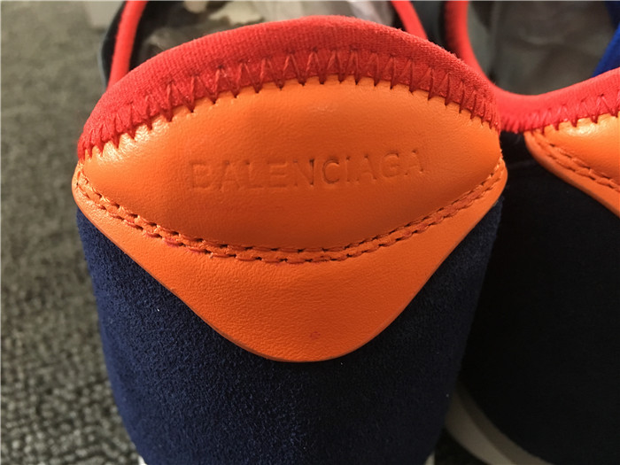 Balenciaga Race Runners Low-top Sneakers