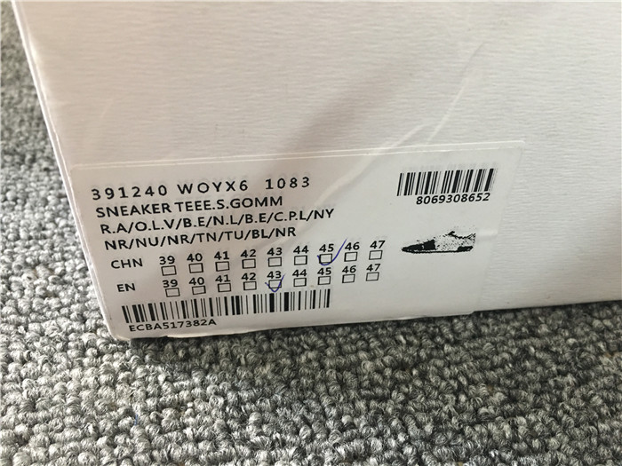 Balenciaga Race Runners Low-top Sneakers