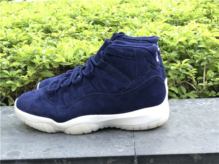 Air Jordan 11 PRM Jeter RE2PECT Sneakers