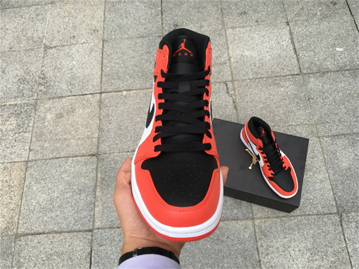 Air Jordan 1 Rare Air Max Orange