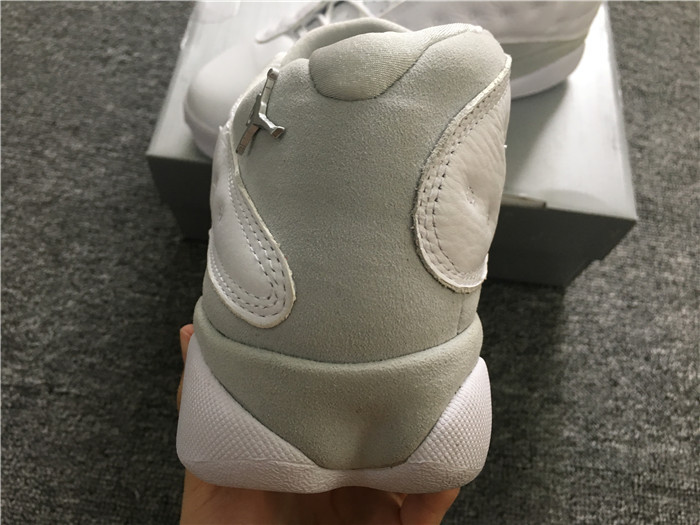 Air Jordan13 Low Pure Money Men Sneakers