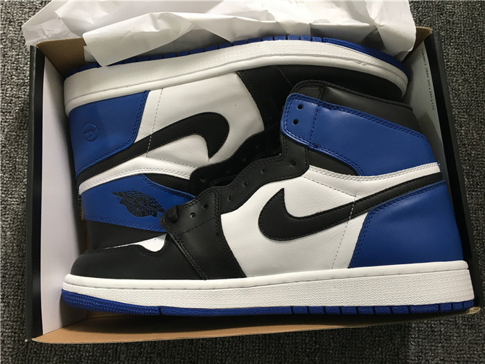 UA fragment design x Air Jordan 1 Men Sneaker